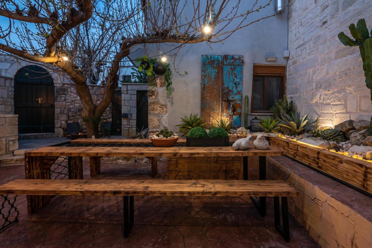 Villa Armenus, Private Pool, Garden, Bbq Ханья Экстерьер фото