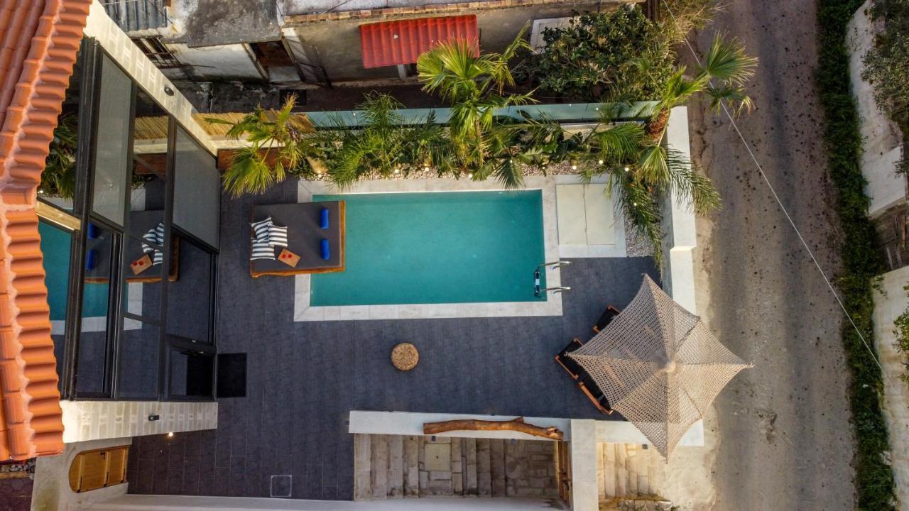 Villa Armenus, Private Pool, Garden, Bbq Ханья Экстерьер фото