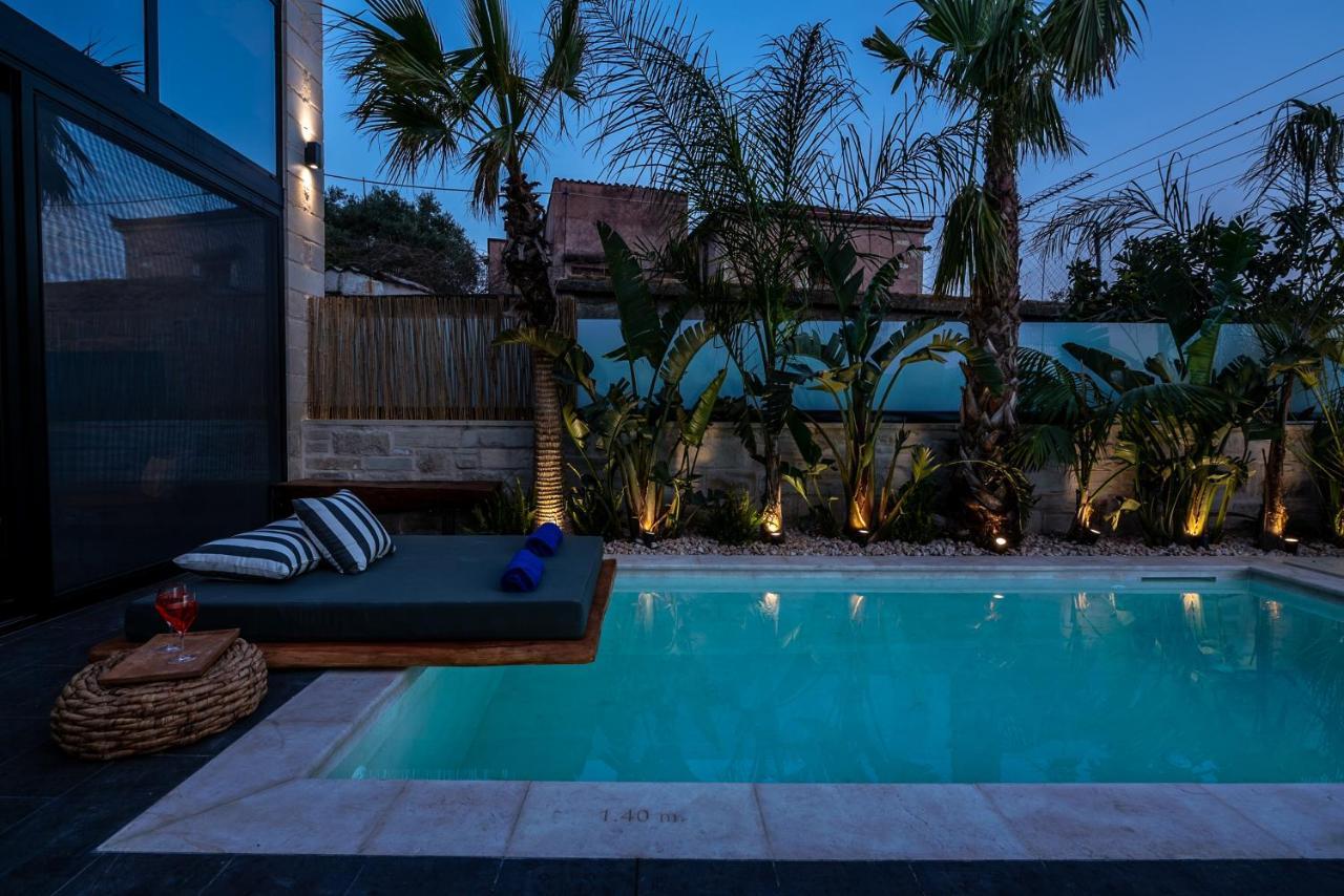 Villa Armenus, Private Pool, Garden, Bbq Ханья Экстерьер фото