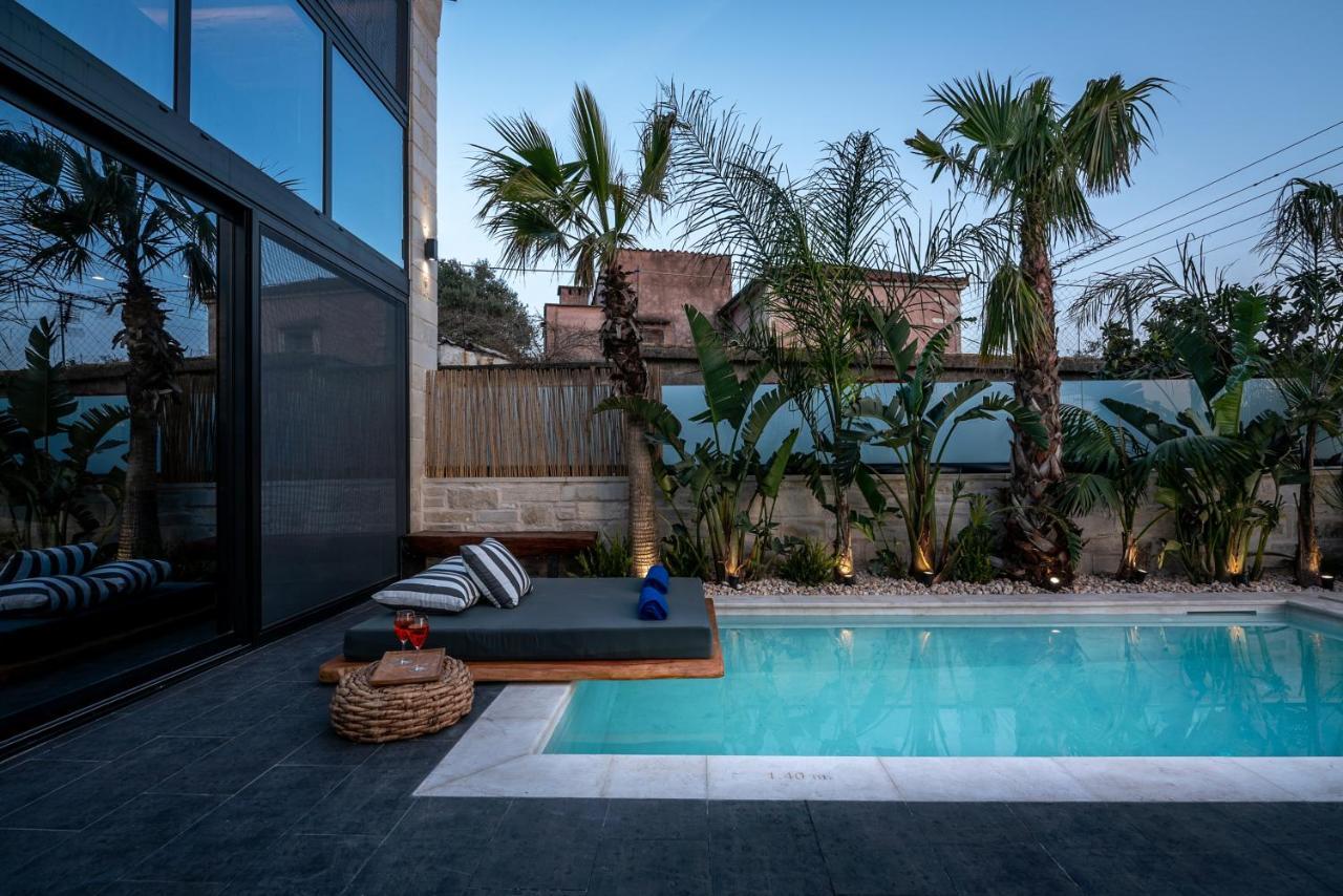 Villa Armenus, Private Pool, Garden, Bbq Ханья Экстерьер фото
