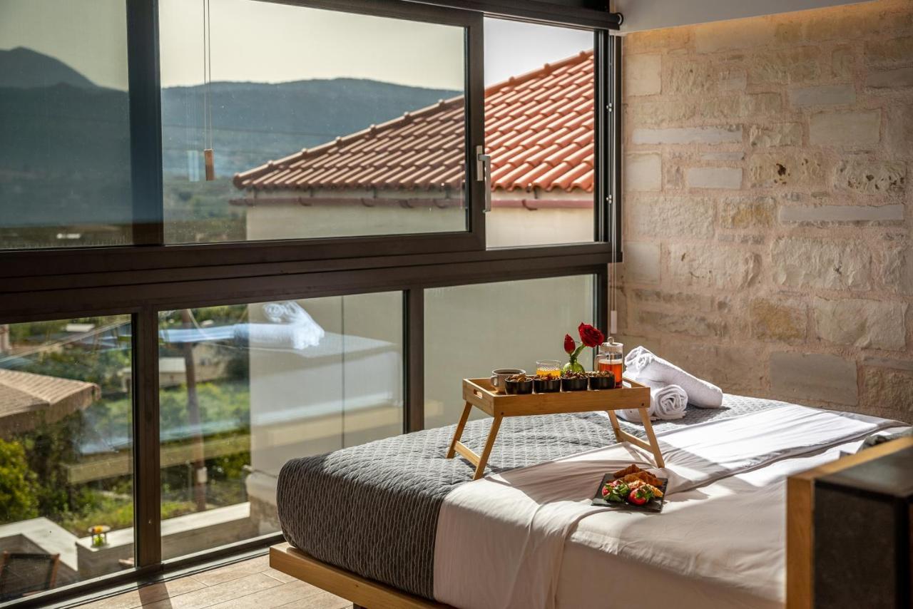 Villa Armenus, Private Pool, Garden, Bbq Ханья Экстерьер фото