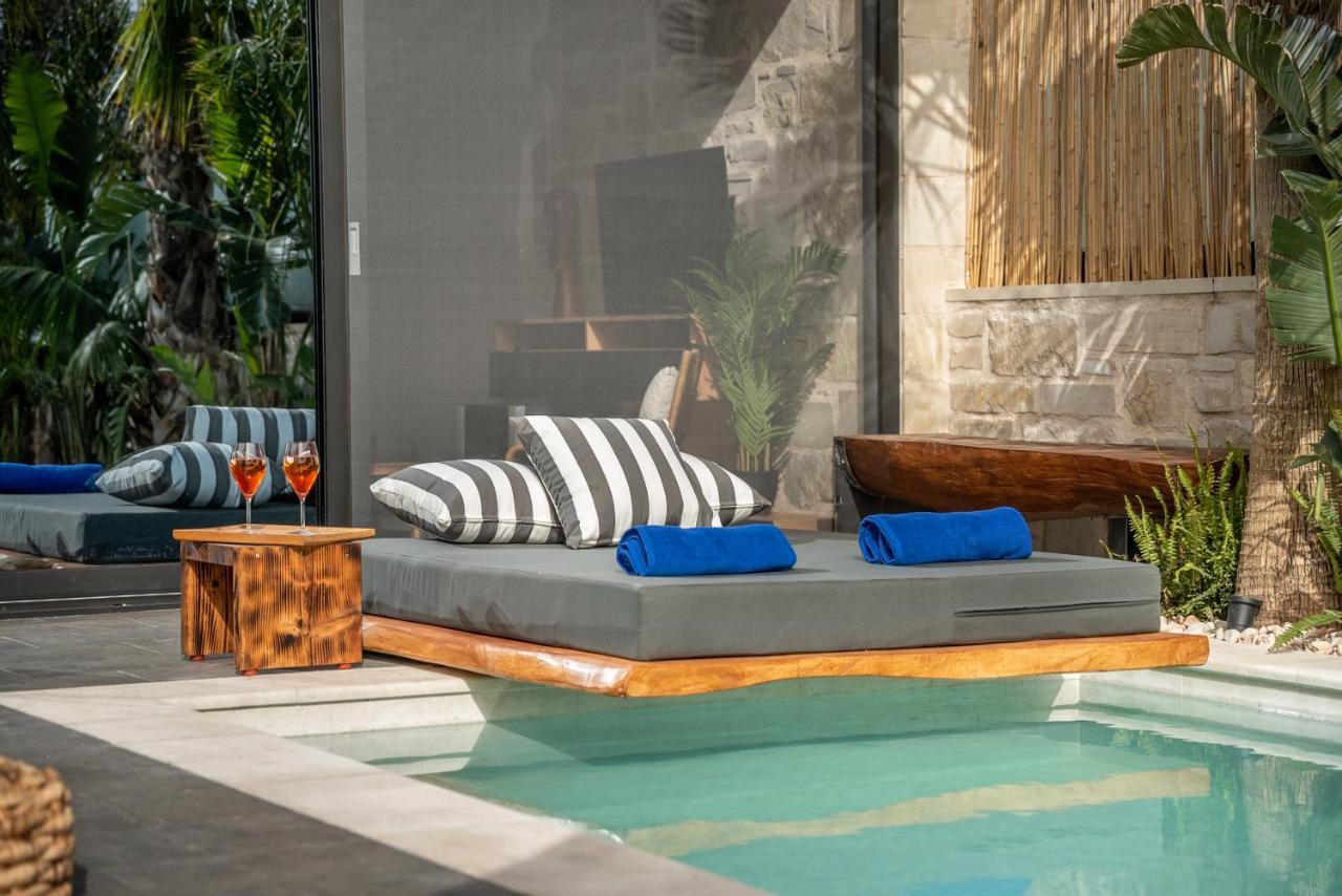 Villa Armenus, Private Pool, Garden, Bbq Ханья Экстерьер фото