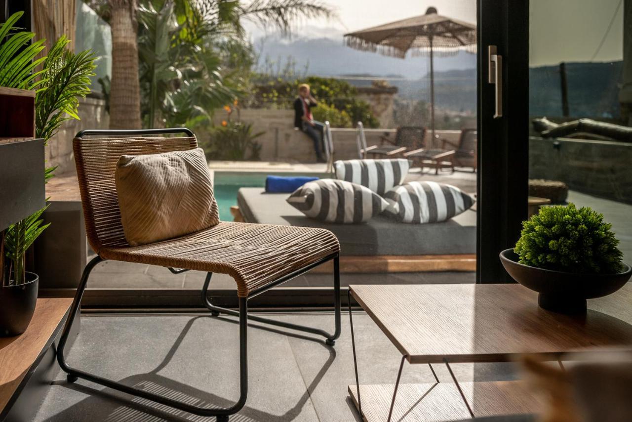Villa Armenus, Private Pool, Garden, Bbq Ханья Экстерьер фото