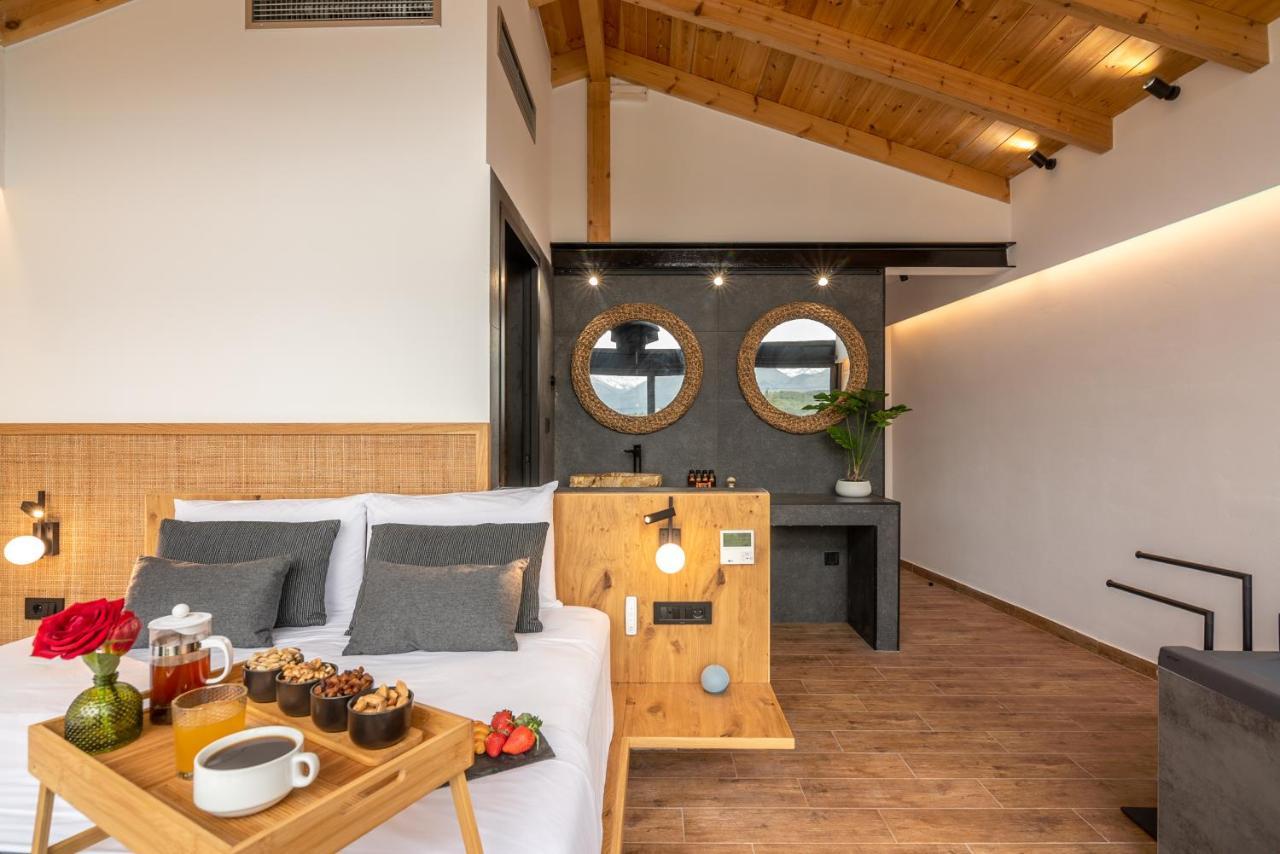 Villa Armenus, Private Pool, Garden, Bbq Ханья Экстерьер фото