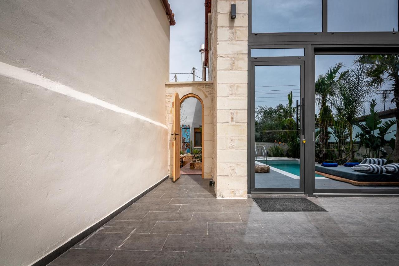 Villa Armenus, Private Pool, Garden, Bbq Ханья Экстерьер фото